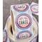 Full Color 2 in. Circle Roll Labels (500 per roll) - Other View: 2