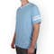 Augusta Double Sleeve Stripe Jersey T-shirt - Other View: 1