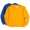 Fruit of the Loom Youth 100% Cotton Long Sleeve T-shirt