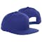 Yupoong Flat Bill Snapback Hat