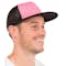 District Neon Flat Bill Snapback Hat - Other View: 1