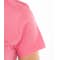 Hanes Ladies 100% Cotton V-Neck T-shirt - Other View: 4