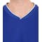 Augusta Contrast V-Neck Basketball Shooting Shirt - Other View: 3