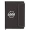 Smooth Matte Magnetic Close Notebook