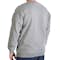 Bayside Heavyweight USA Crewneck Sweatshirt - Other View: 2