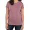 GAP Ladies Vintage Wash Crewneck Tee - Other View: 1