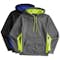 Sport-Tek Colorblock Performance Pullover Hoodie