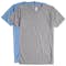 American Apparel USA-Made Tri-Blend T-shirt