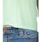 Bella Ladies Flowy Crop Tank - Other View: 5