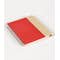Organized Lock-it Spiral Notebook w/ Pen - Other View: 3