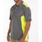 Nike Golf Dri-FIT Mesh Colorblock Performance Polo - Other View: 2