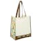 Large Laminated 100% Recycled Shopper Tote