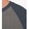 District Tri-Blend Baseball Raglan - Other View: 3