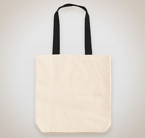 Design Custom Printed Promotional Canvas Totes Online at CustomInk