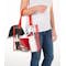 Clear Game Day Tote - Other View: 1