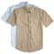 Featherlite Short Sleeve Stain Resistant Twill Shirt