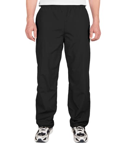 Sport-Tek Warm-Up Pant - Black