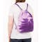 Tie-Dye Drawstring Bag - Other View: 1