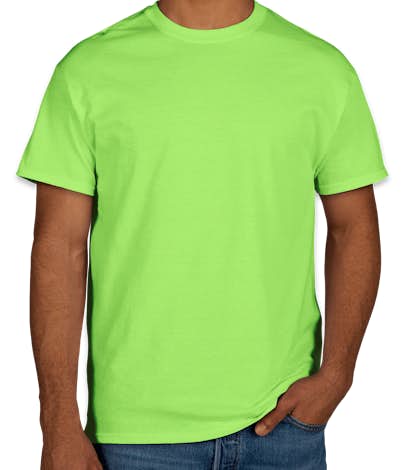 Design Custom Printed Gildan Cotton T Shirts Online at  Design Custom Printed Gildan Cotton T Shirts Online at