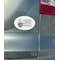 6 in. x 4 in. Oval Bumper Sticker - Other View: 1