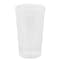 32 oz. Translucent Plastic Stadium Cup