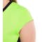 Augusta Juniors Colorblock Mesh Volleyball Shirt - Other View: 4
