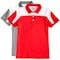 Team 365 Ladies Colorblock Performance Polo