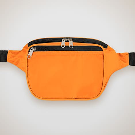 Neon Fanny Pack - Neon Orange