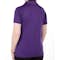 Sport-Tek Ladies Heather Performance Polo - Embroidered - Other View: 2
