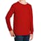 Gildan Youth Ultra Cotton Long Sleeve T-shirt - Other View: 1