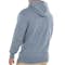 Threadfast Tri-Blend Pullover Hoodie - Other View: 2