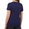 American Apparel Juniors Tri-Blend T-shirt - Other View: 2