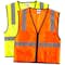 ML Kishigo Class 2 Safety 6 Pocket Mesh Vest