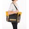 Colorblock Zippered Insulated Cooler Tote - Other View: 1