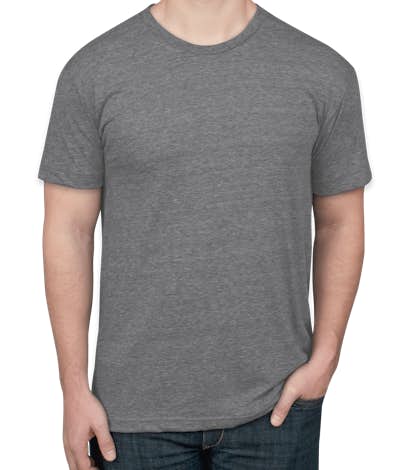 American Apparel Tri-Blend T-shirt - Athletic Grey