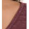 Bella Ladies Flowy Melange T-shirt - Other View: 4