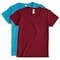 Anvil Ladies Jersey V-Neck T-shirt