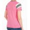 Augusta Ladies Fanatic T-shirt - Other View: 2