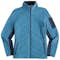 Port Authority Ladies Colorblock Full Zip Microfleece Jacket