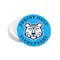 Full Color 3 in. Circle Magnet