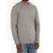 Next Level Hooded Melange Long Sleeve T-shirt - Other View: 1