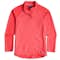 Charles River Ladies Snap Button Pullover With Pockets