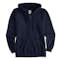 Gildan Ladies Midweight Zip Hoodie