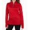 Badger Ladies Contrast Quarter Zip Performance Shirt - Other View: 1