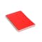 Medium Plastic Cover Spiral Notebook - Other View: 3