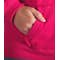 J. America Ladies V-Neck Pullover Hoodie - Other View: 5