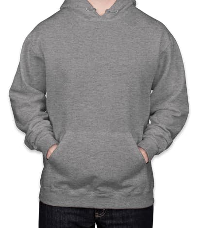 Custom Jerzees Nublend® 50/50 Pullover Hoodie - Design Hoodies Online ...