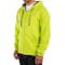 Fruit of the Loom Sofspun Zip Hoodie - Other View: 1