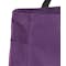 Durable Side Pocket Poly Canvas Tote - Other View: 1
