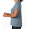 Bella Ladies V-Neck T-shirt - Other View: 3
